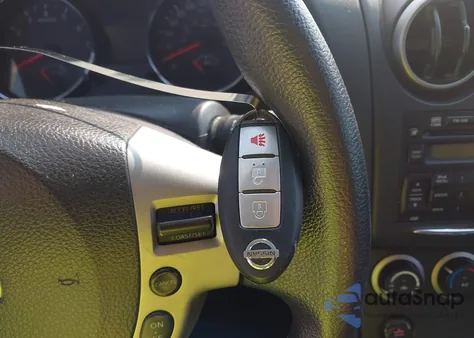 2013 Nissan Rogue S/Sv/Sv W/Sl Pkg from USA, damaged, VIN JN8AS5MV9DW147555